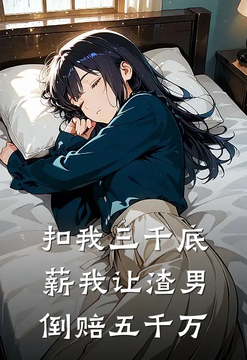 扣我三千底薪我让渣男倒赔五千万