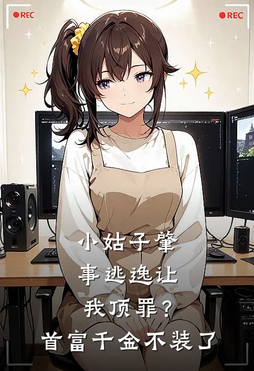 小姑子肇事逃逸让我顶罪？首富千金不装了