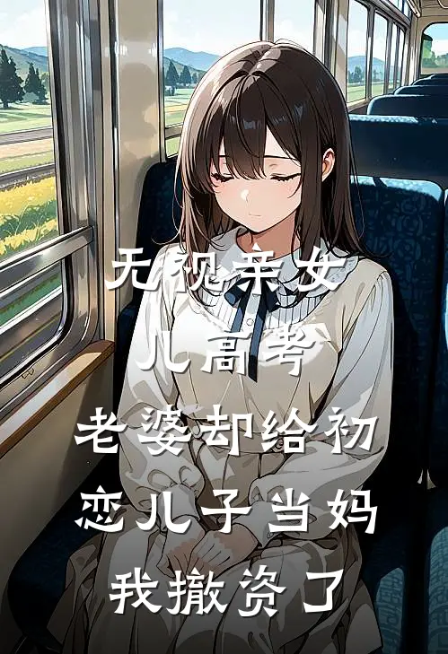 无视亲女儿高考，老婆却给初恋儿子当妈，我撤资了