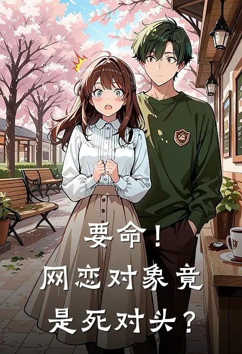 要命！网恋对象竟是死对头？