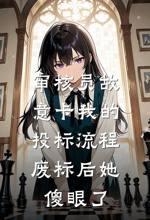 审核员故意卡我的投标流程，废标后她傻眼了