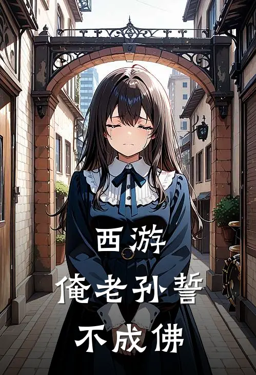 西游：俺老孙誓不成佛