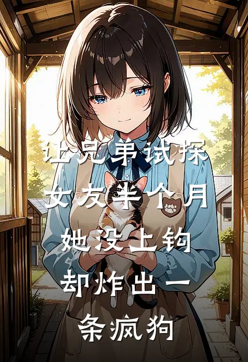 让兄弟试探女友半个月，她没上钩，却炸出一条疯狗