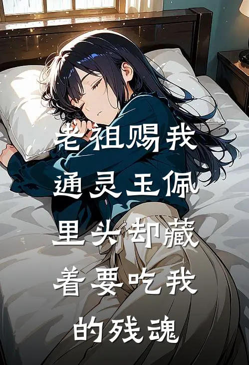 老祖赐我通灵玉佩，里头却藏着要吃我的残魂