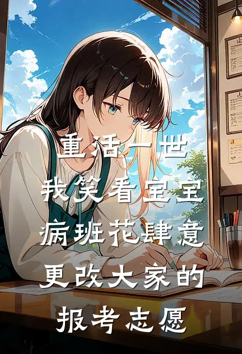 重活一世，我笑看宝宝病班花肆意更改大家的报考志愿