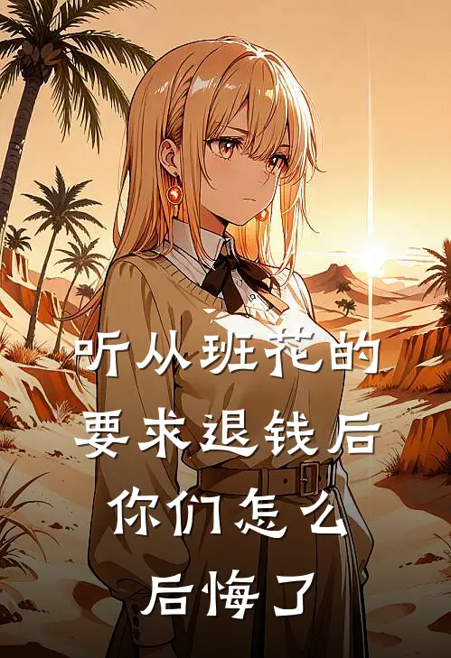 听从班花的要求退钱后，你们怎么后悔了