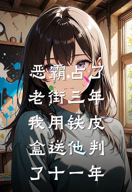 恶霸占了老街三年，我用铁皮盒送他判了十一年