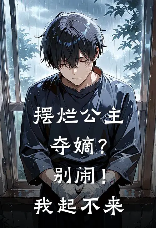 摆烂公主：夺嫡？别闹！我起不来