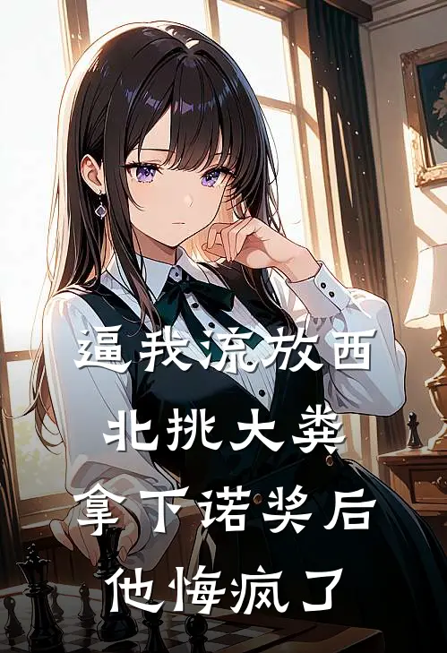 逼我流放西北挑大粪，拿下诺奖后他悔疯了