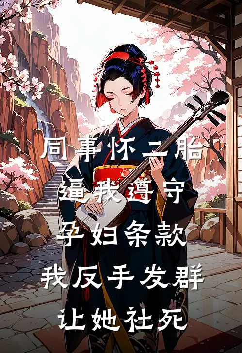 同事怀二胎逼我遵守“孕妇条款”，我反手发群让她社死