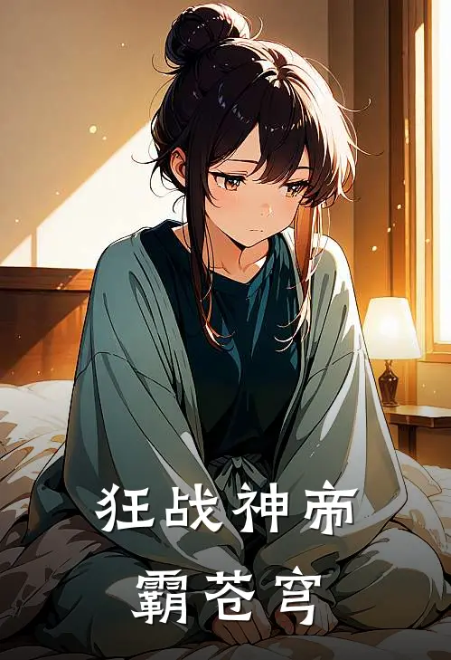 狂战神帝霸苍穹