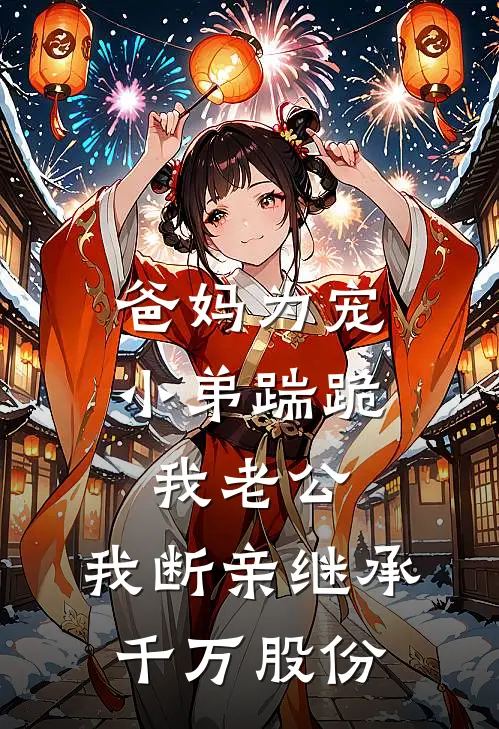 爸妈为宠小弟踹跪我老公，我断亲继承千万股份
