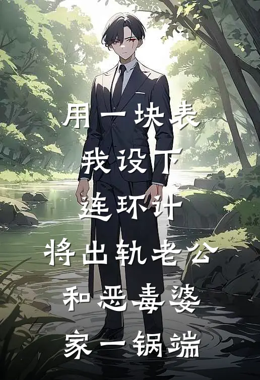 用一块表，我设下连环计，将出轨老公和恶毒婆家一锅端