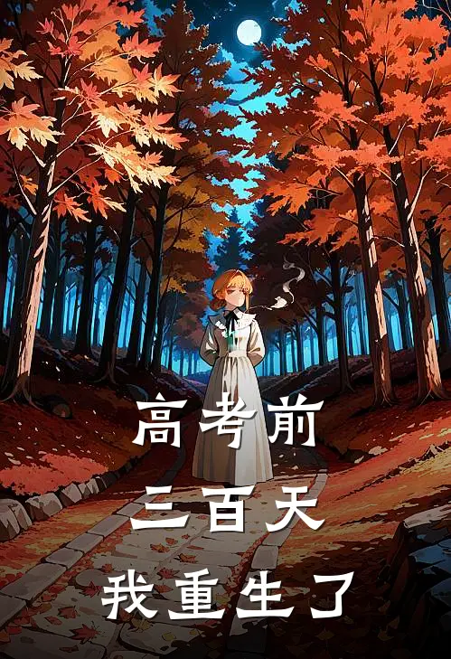 高考前三百天，我重生了