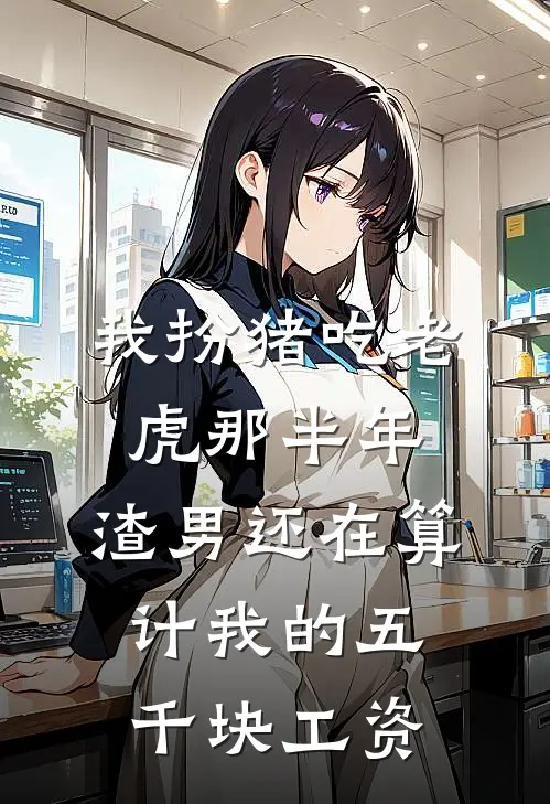 我扮猪吃老虎那半年，渣男还在算计我的五千块工资