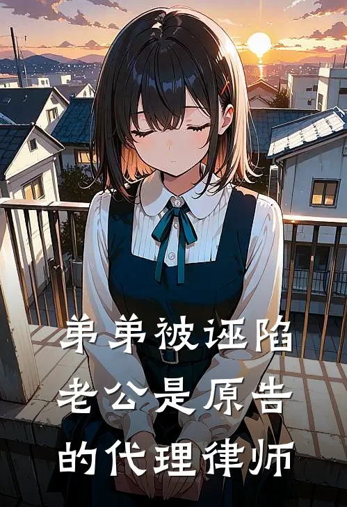 弟弟被诬陷，老公是原告的代理律师