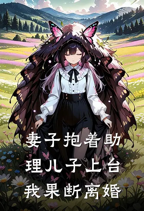 妻子抱着助理儿子上台，我果断离婚