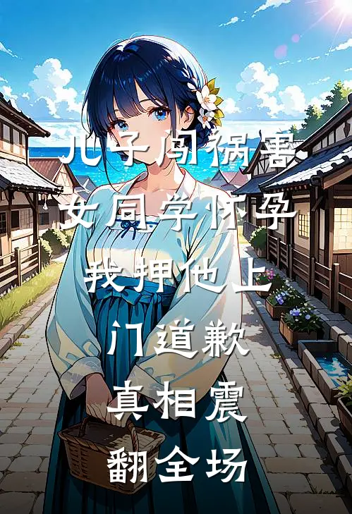 儿子闯祸害女同学怀孕，我押他上门道歉，真相震翻全场