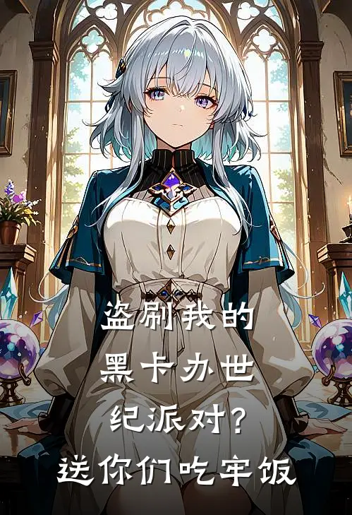 盗刷我的黑卡办世纪派对？送你们吃牢饭