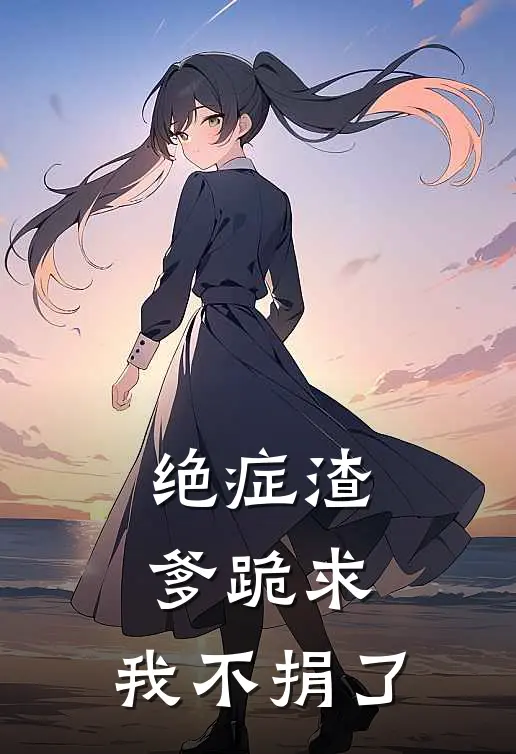 绝症渣爹跪求，我不捐了