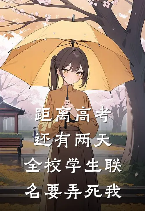 距离高考还有两天，全校学生联名要弄死我