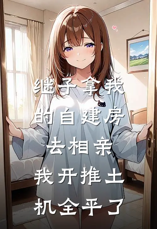 继子拿我的自建房去相亲，我开推土机全平了