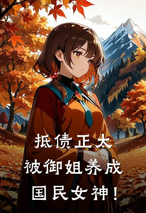 抵债正太，被御姐养成国民女神！