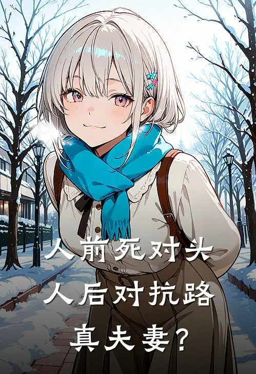 人前死对头，人后对抗路真夫妻？