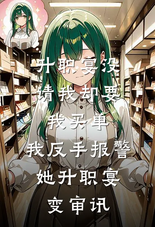 升职宴没请我却要我买单，我反手报警，她升职宴变审讯