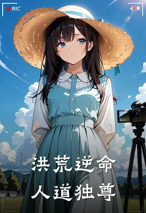 洪荒逆命:人道独尊