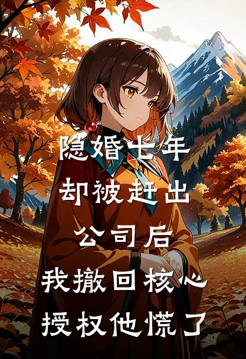 隐婚七年却被赶出公司后，我撤回核心授权他慌了