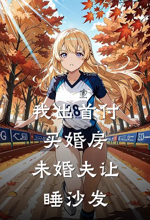 我出首付买婚房，未婚夫让睡沙发
