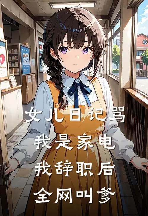 女儿日记骂我是家电，我辞职后全网叫爹