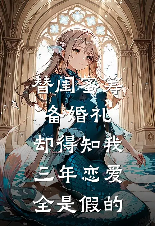 替闺蜜筹备婚礼，却得知我三年恋爱全是假的