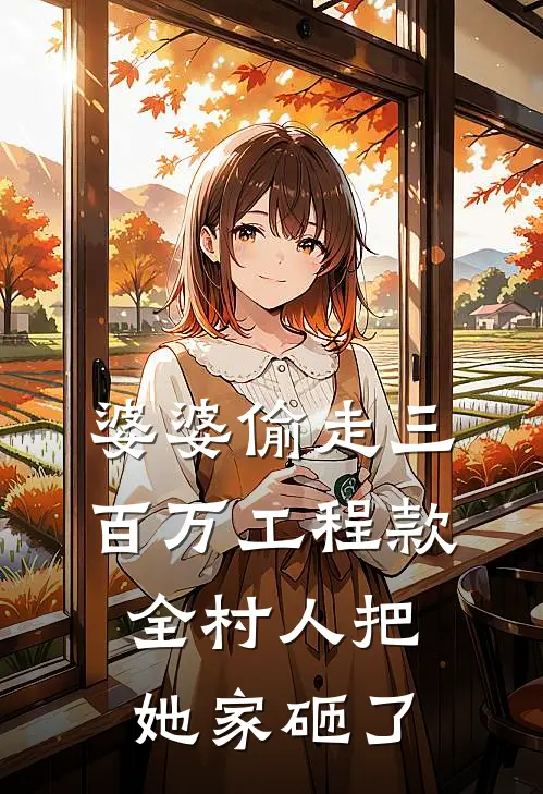婆婆偷走三百万工程款，全村人把她家砸了