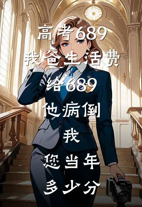 高考689，我爸生活费给689，他病倒，我：您当年多少分