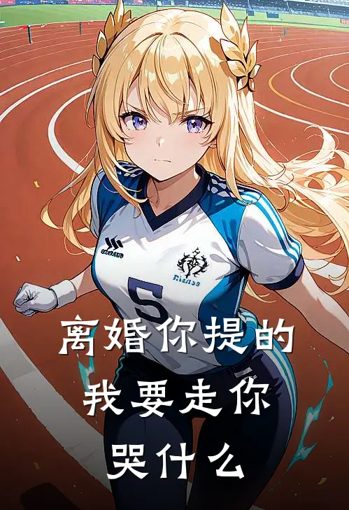 离婚你提的，我要走你哭什么