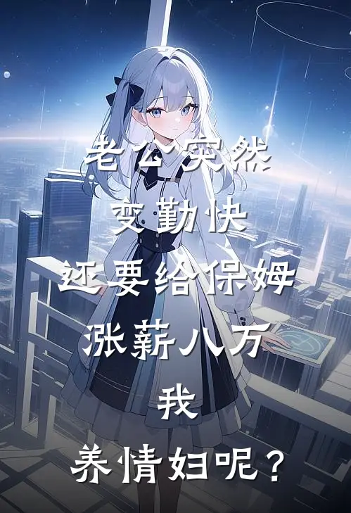 老公突然变勤快，还要给保姆涨薪八万，我：养情妇呢？