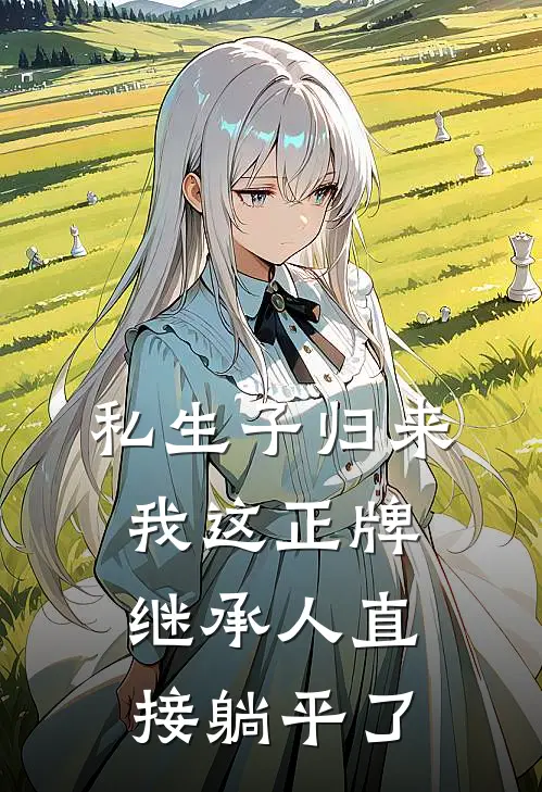 私生子归来，我这正牌继承人直接躺平了