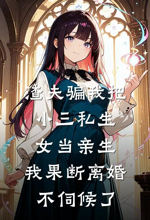 渣夫骗我把小三私生女当亲生,我果断离婚不伺候了