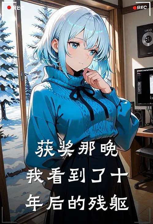 获奖那晚，我看到了十年后的残躯