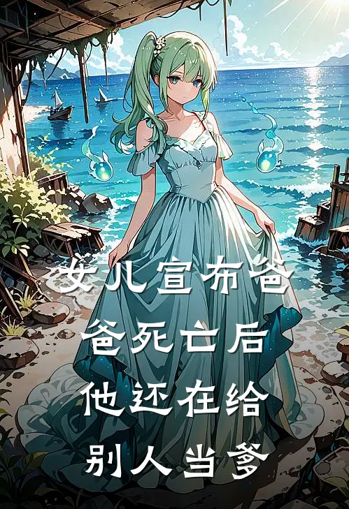 女儿宣布爸爸死亡后，他还在给别人当爹