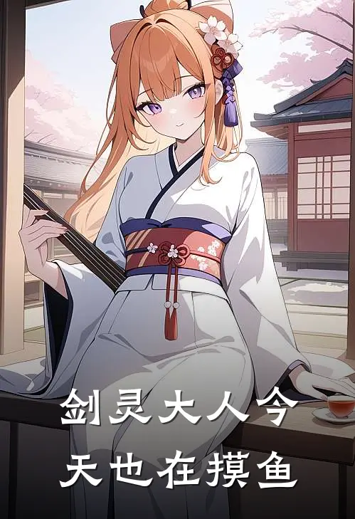 剑灵大人今天也在摸鱼