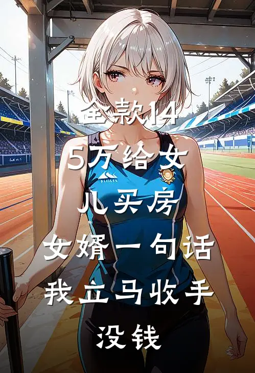 全款145万给女儿买房，女婿一句话我立马收手：没钱