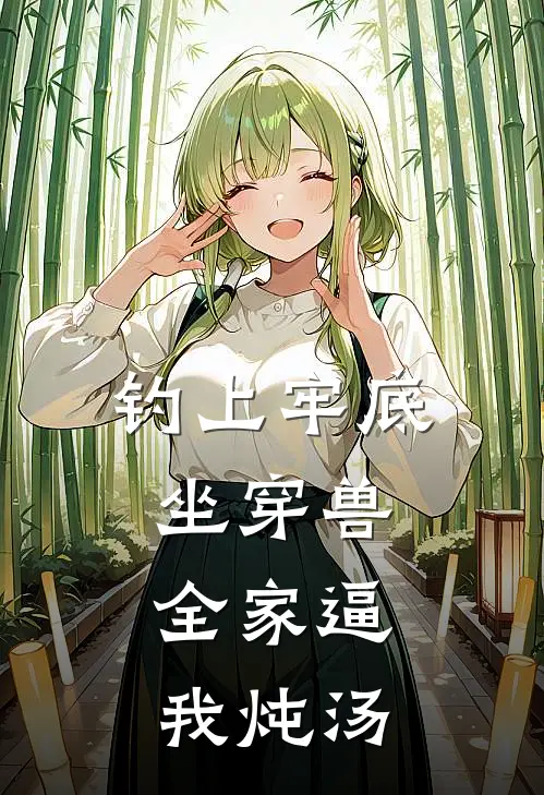 钓上牢底坐穿兽，全家逼我炖汤