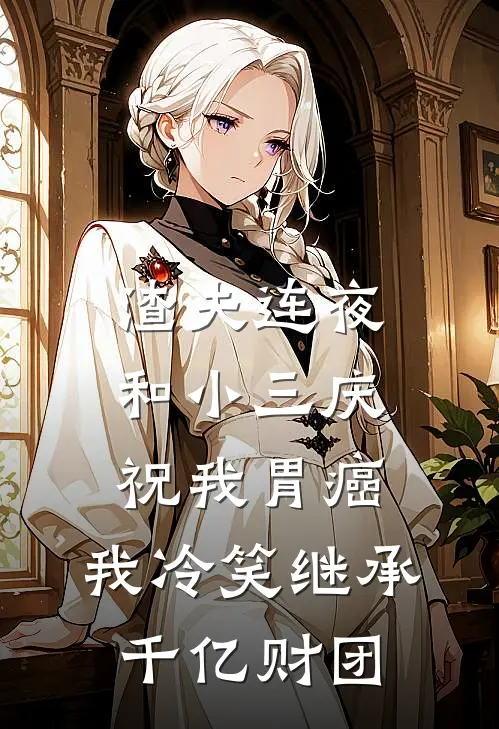 渣夫连夜和小三庆祝我胃癌，我冷笑继承千亿财团