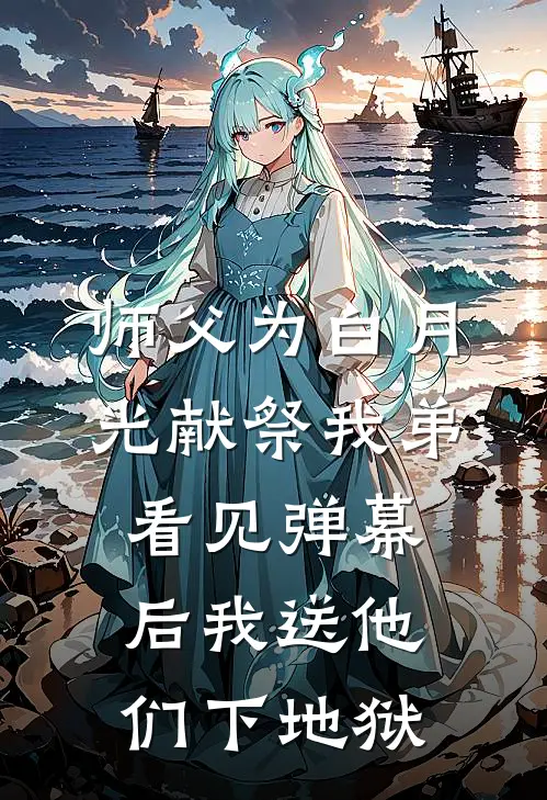 师父为白月光献祭我弟,看见弹幕后我送他们下地狱