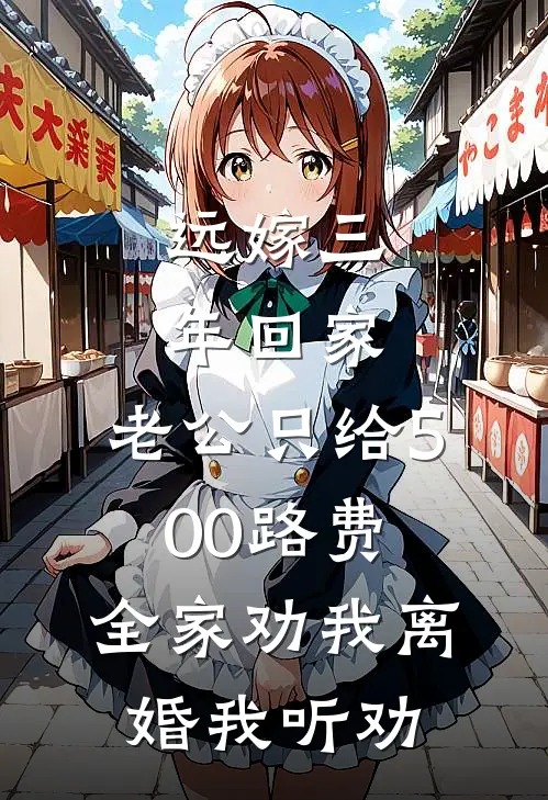 远嫁三年回家，老公只给500路费，全家劝我离婚我听劝