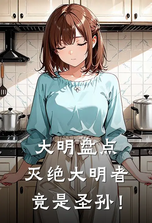 大明盘点：灭绝大明者竟是圣孙！