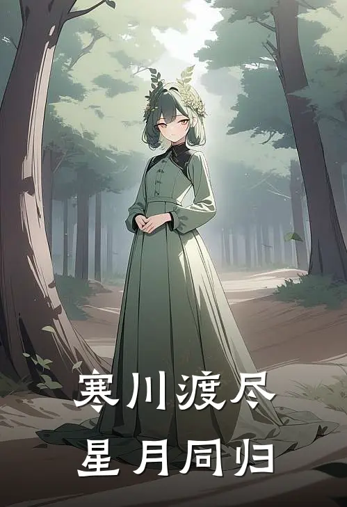 寒川渡尽，星月同归